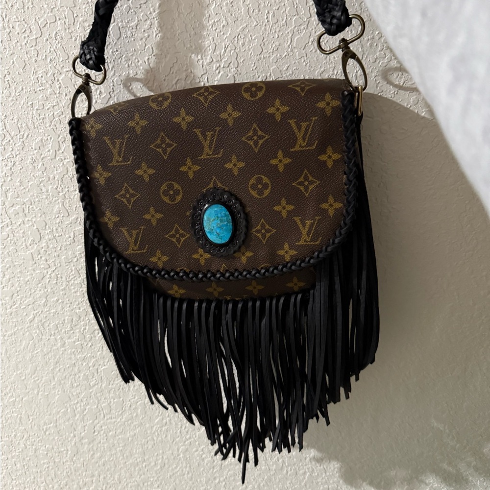 Louis Vuitton Vintage Boho Bags